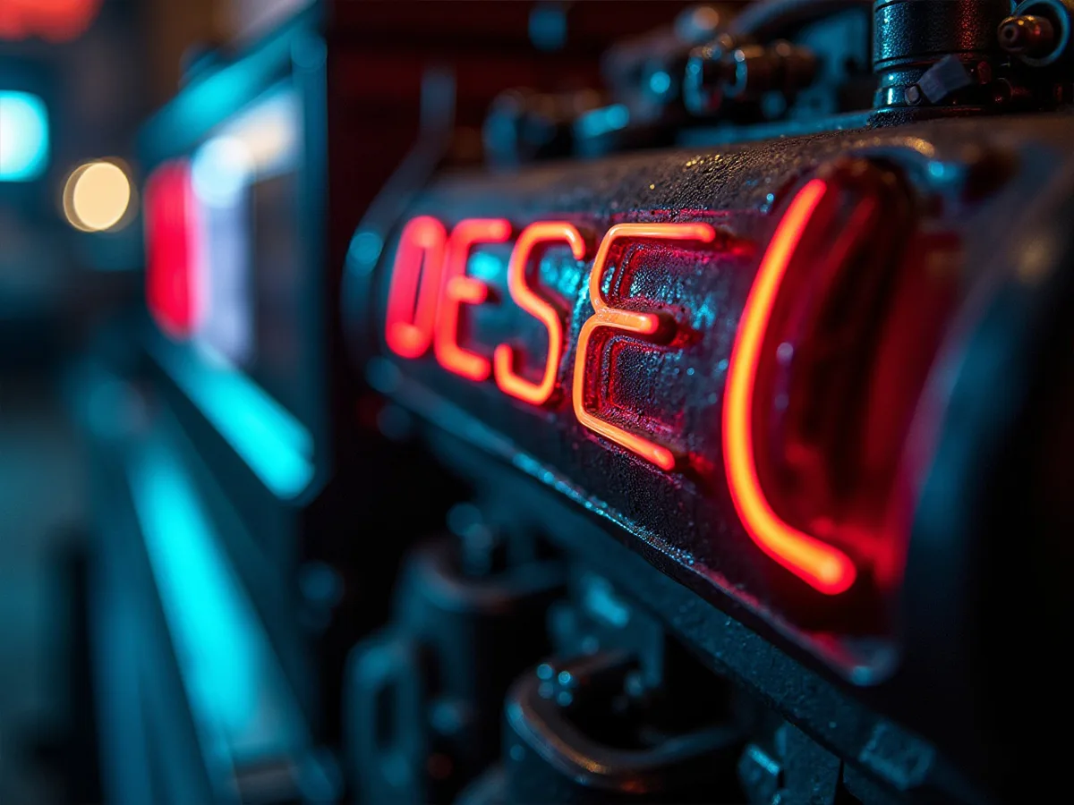 The History and Future of Diesel Engines Their decline and potential resurgence with biofuels